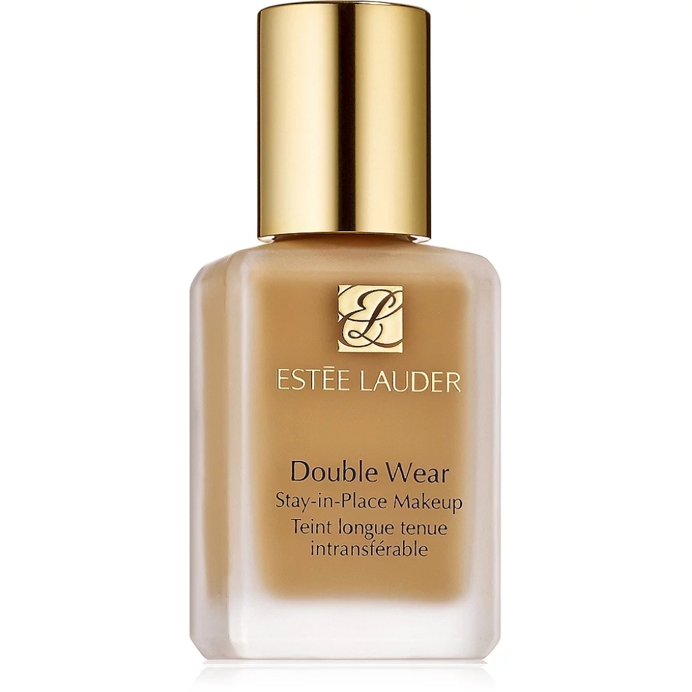 Este Lauder double wear Foundation in Tawny